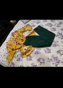 top pants and new lunch bag facewash free