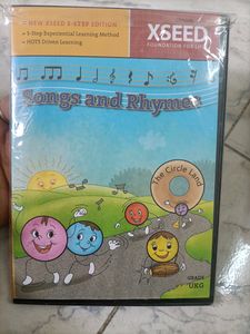Kids Rhyme's DVD