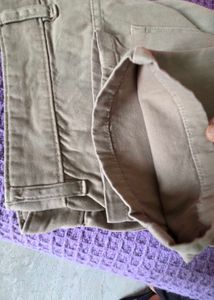 Men's Cargo Pants - Khaki