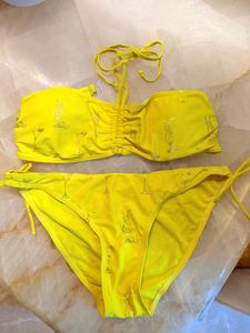 Martini Halter neck beach wear (check details)