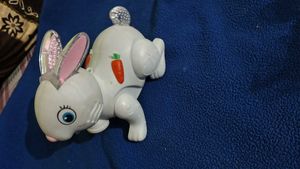 Dancing Bunny Toy