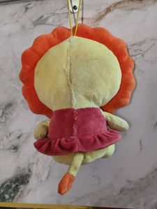 Cute Lion Plush Toy