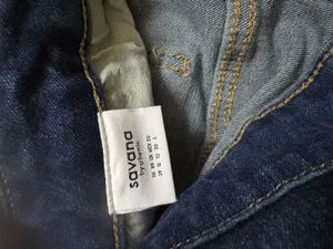 y2k Stylish Flared Denim Jeans