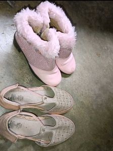 Girls shoes comboo