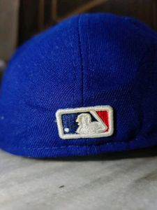 NEW ERA LA Royal Blue Baseball Cap SNAPBACK