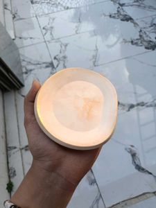 Marble design trinket tray