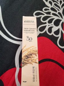 ORUM Skin Guard Sunscreen SPF 50