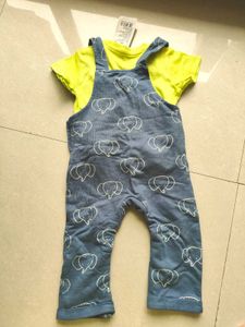Max Printed Romper