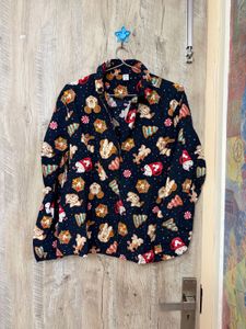 Old Navy Disney Christmas Pajama Set