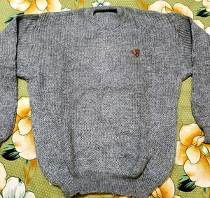 Cozy Knit Sweater
