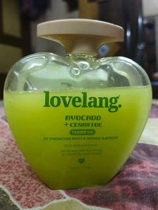 Lovelang Avocado + Ceramide Shampoo