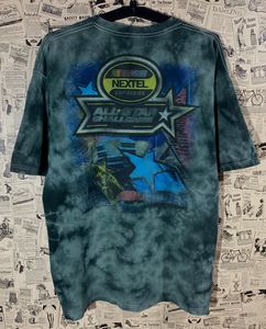 Vintage NASCAR Tie Dye Tee