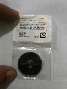 Callaway 1" Flat Coin Style Golf Markers