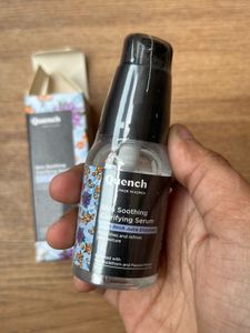 Quench Skin Soothing Clarifying Serum