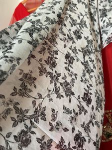 Floral Print scarf