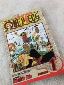 One Piece Manga Vol. 1