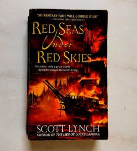 Red Seas under Redd Skies