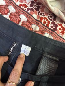 H&amp;M black Rugged jeans 👖