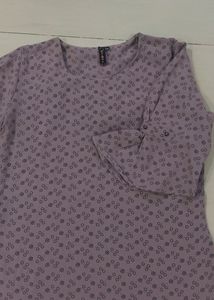 Lavender Top