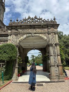 Denim Long Dress