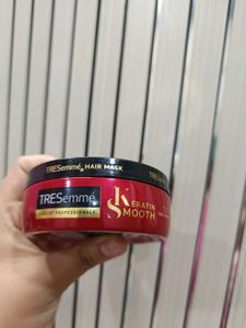 Frizz Control Hair Mask