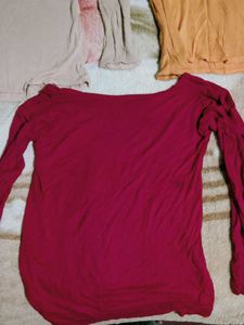 Yellow NY Crop Top