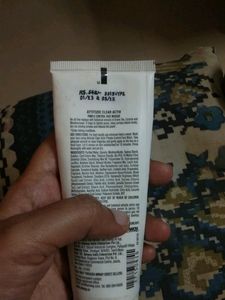 New🆕Attitude Clear Active Pimple Control Facewash