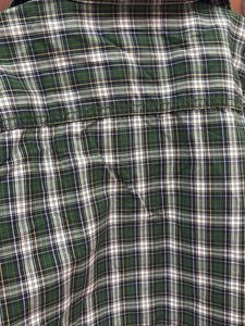 Carter's Plaid Long Sleeve Shirt