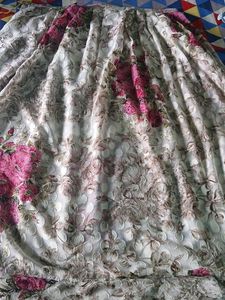 Vibrant Tie-Dye Cotton suit