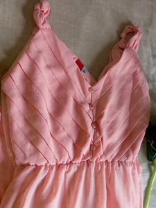 Beautiful Pink Dress