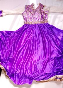Dress with dupatta