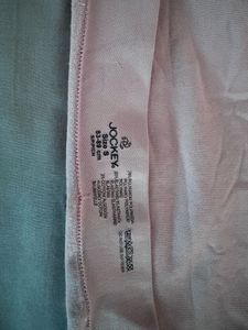 Pink High-Waisted Shape wear
