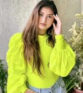 Stylish Top And Tunic Party Wear