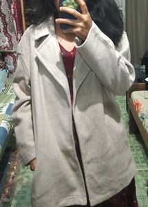 Zara Blazer Coat