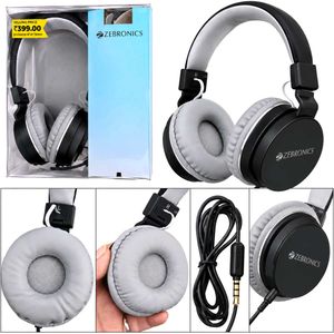 Zebronics Headphones