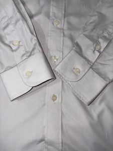 Pierre Cardin Men's Light Gray Shirt