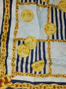 Rare find Vintage Fendi handkerchief/bandana
