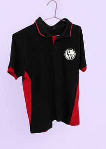 Black &amp; Red PW T-shirt