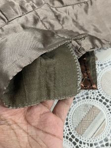Full stitched Dhavani - Half saree