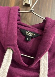 Comfy Cropped Hoodie