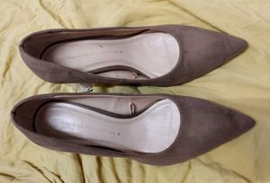 beautiful zara pum stilletoes