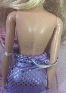 (Authentic)Two Barbie Dolls With Outfits