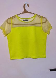 Lime Green Cord set