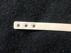 Heart Choker Adjustable Necklace