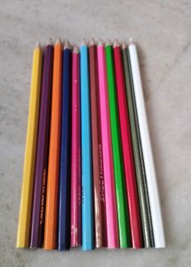 Colorful Pencils