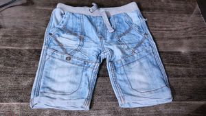 Kids Denim Shorts