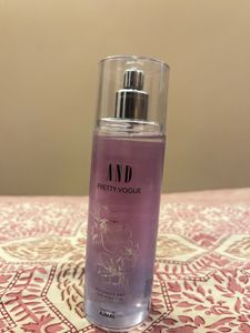 AND Pretty Vogue Fragrance Mist