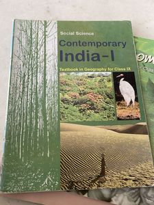 India and the Contemporary World - I