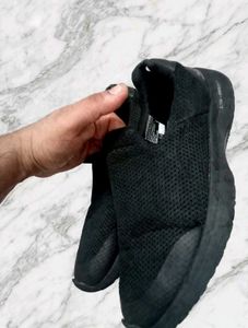 Skechers BLACK 🖤 SNEAKERS 👟