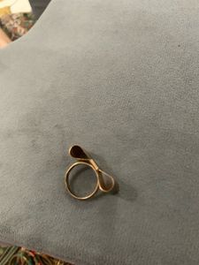 Cute Bow Ring
